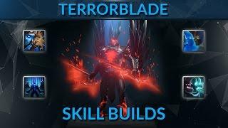 Terrorblade Skill Builds | Dota 2 Hero Guide | GameLeap