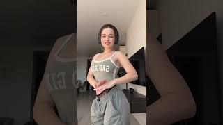 [4K] Petite Olya  #fashion #getreadywithme #grwm