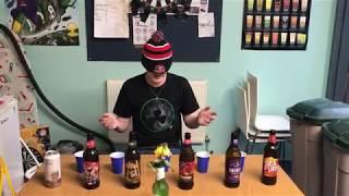 BeerBlog blind taste test