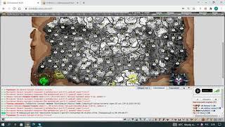 Бойцовский клуб Combats-Club.Com Браузерная БК игра! Карта мира.