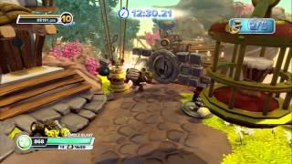 Bonus - Treble Theft [Skylanders: Swap Force]