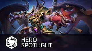 Mal’Ganis Spotlight