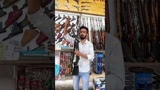 ESA Air Rifle 35 Model | Indian Air Gun | sound rifle |￼ shooting air rifle #shorts #sohan_air_guns