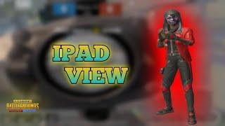 PUBG MOBILE LITEDA IPAD VIEW QILISH | PUBG MOBILE LITE NO CONFIG IN IPAD VIEW 