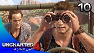 UNCHARTED 4: A Thief's End Walkthrough Part 10 · Chapter 10: The Twelve Towers (100% Collectibles)