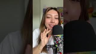 ASMR quick mouth sounds 