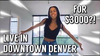 STUNNING 2 BED APARTMENT IN DOWNTOWN DENVER / TASHA ANTOINETTE