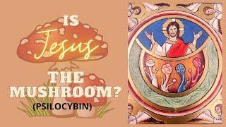 Is Jesus the Magical Mushroom?