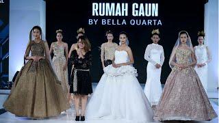 Jogja Fashion Festival 2019 Rumah Gaun By Bella Quarta