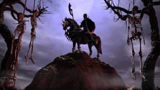 Heroes of Might and Magic 3 Evil Theme Animatic (1998, New World Computing) 1080p Animated