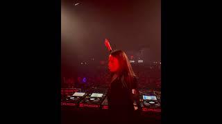 "Melanie Ribbe" Live at Underground Techno Party || Circus Music, Liverpool, England