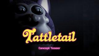 Tattletail movie concept teaser