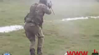 JustForce Military Operations Training