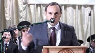 ДЕПУТАТ ПАРЛАМЕНТА ПЕТР ВЛАХ ПОЗДРАВИЛ ВОЕННОСЛУЖАЩИХ