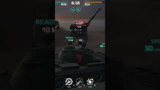 Strongest SPH in MWT :                        #mwttankbattles #selfpropelled #artillery #PLZ83