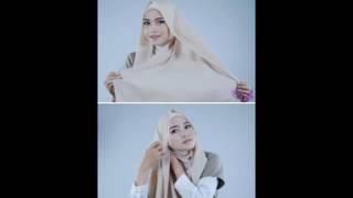 Video Tutorial Hijab Pashmina Untuk Ke Kampus dari Si Cantik Pandan Sari