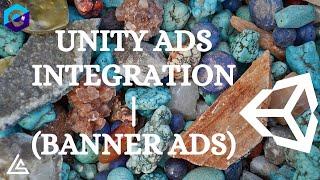 UPDATED - Banner Ads In Unity 3D| Unity Ads 2023| Unity 3D