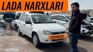 Lada narxlari Toshkent