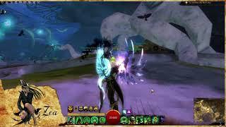 Guild Wars 2 Ad Infinitum Legendary backpack recipe