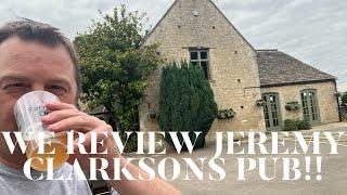 The Farmers Dog Pub Review , Hawkstone Brewery Tour , EXCLUSIVE Taste Of The Hawkstone Black Stout