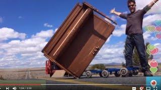 HELP!! I CANT get the Piano into the Van!