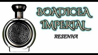 IMPERIAL BOADICEA  THE VICTORIOUS  RESENHA     