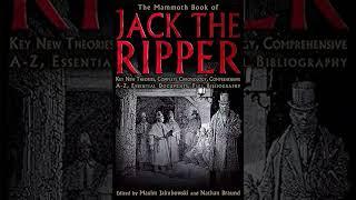 The Mammoth Book of Jack the Ripper by Maxim Jakubowski ( full audiobook ) - P1