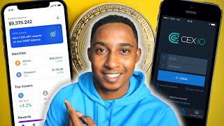 Buying Crypto Live Tutorial | Coinbase - CEX.io - Kraken