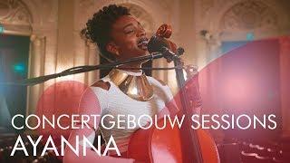 Ayanna Witter-Johnson - Roxanne - Concertgebouw Sessions