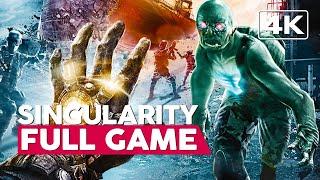 Singularity | Full Gameplay Walkthrough (PC 4K60FPS) No Commentary