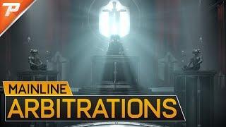 Warframe: New Arbitration Alerts With Mainline Update Next Week?