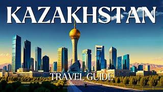 Kazakhstan Travel Guide 2024: Top Destinations & Tips