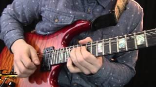 Paul Gilbert - Technical difficulties - Михаил Фомичёв - Guitar College Moscow