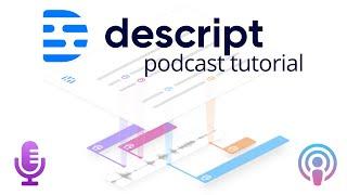 How to Use DESCRIPT to Edit a PODCAST Episode | Money Lab