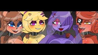 Five Nights in Anime 3D 2 0  game play