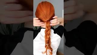 pinterest hairstyle🫶 #hairtutorial #hairstyles #shortsfeed #subscribe