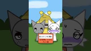  Tasting Sprunki character ships  | Sprunki Incredibox #sprunki #oc #cute #simon