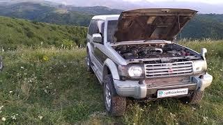 Swap Mitsubishi Pajero 2 5vz