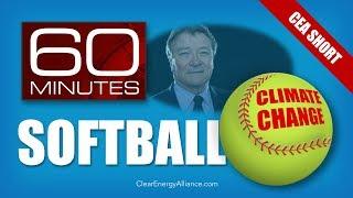 "60 Minutes" Softball