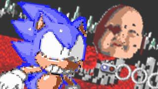 Sonic Hack - Sonic 1 Nightmare Edition