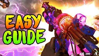 COLD WAR ZOMBIES "RAI K-84" EASY GUIDE (FIREBASE Z FREE WONDER WEAPON UPGRADE GUIDE / TUTORIAL)