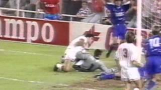 Sevilla - Real Madrid 1-4  Liga 1994-1995