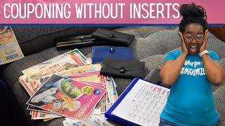 How to Coupon Without Inserts | Krys the Maximizer