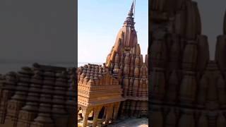 Mysterious Leaning Temple of India ️ #shorts #shiv #shiva