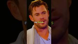 Chris Hemsworth is a chill guy  | MrBeast