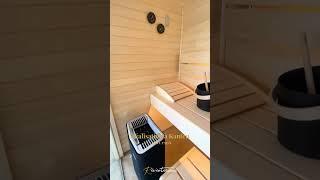 Sauna Tylo Harmony