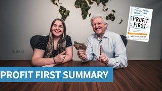 Profit First Book Summary | Cash Flow Management Strategy for Business