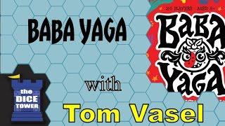 Baba Yaga Review - with Tom Vasel
