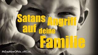 Satans Angriff auf deine Familie - Sven Fricke