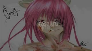 Elfen Lied ~lilium~  [erlNite Remix]